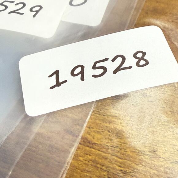 Ray-Ban RB5268 5119 Black Eyeglasses Frames Only 55-18-145 H19528 - Picture 7 of 7